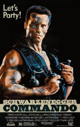 Commando 1985