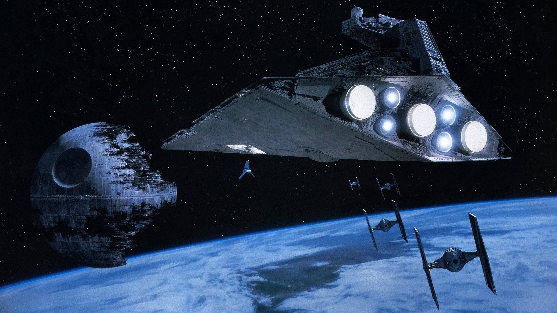 Chiến Tranh Giữa Các Vì Sao 6: Sự Trở Về Của Hiệp Sỹ Jedi Chiến Tranh Giữa Các Vì Sao 6: Sự Trở Về Của Hiệp Sỹ Jedi