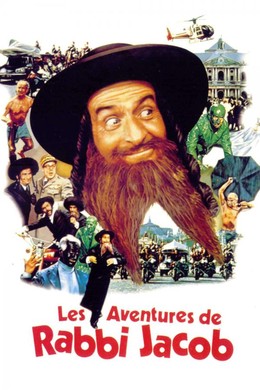 The Adventures Of Rabbi Jacob 1973