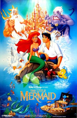 The Little Mermaid 1989
