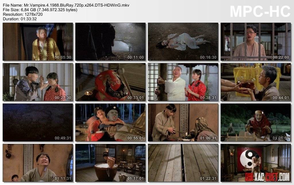Thiên Sư Bắt Ma 4: Cương Thi Thúc Thúc Thiên Sư Bắt Ma 4: Cương Thi Thúc Thúc