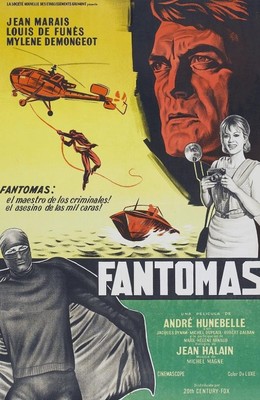 Fantomas 1964