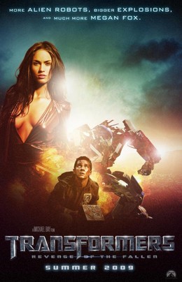 Transformers: Revenge of the Fallen 2009