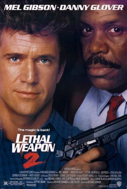 Lethal Weapon 2 1989