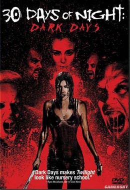 30 Days Of Night Dark Days 2010