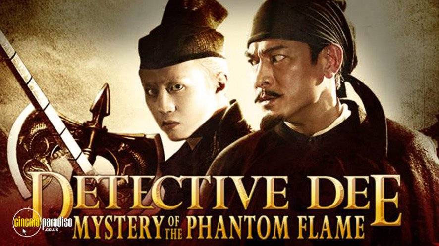 Địch Nhân Kiệt: Thông Thiên Đế Quốc Địch Nhân Kiệt: Thông Thiên Đế Quốc