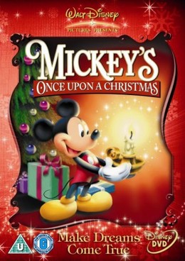Mickey's Once Upon a Christmas 1999