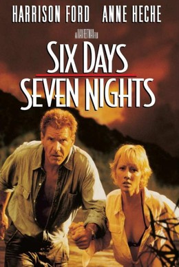 Six Days Seven Nights 1998