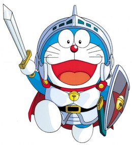 Doreamon Ba Chàng Hiệp Sĩ Mộng Mơ 1994