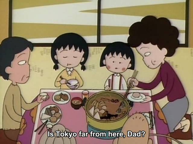 Chibi Maruko Chan Movie Chibi Maruko Chan Movie
