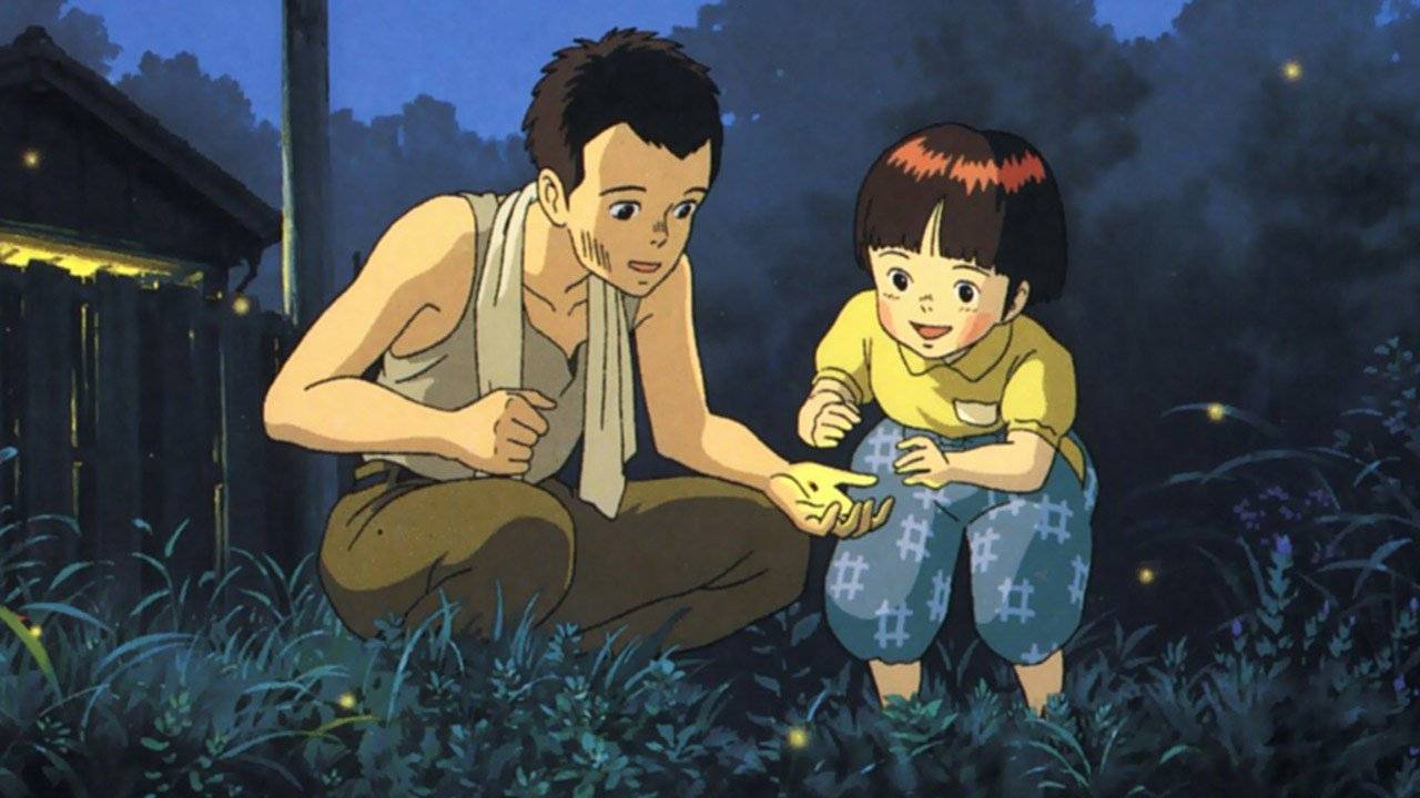 Mộ Đom Đóm Mộ Đom Đóm