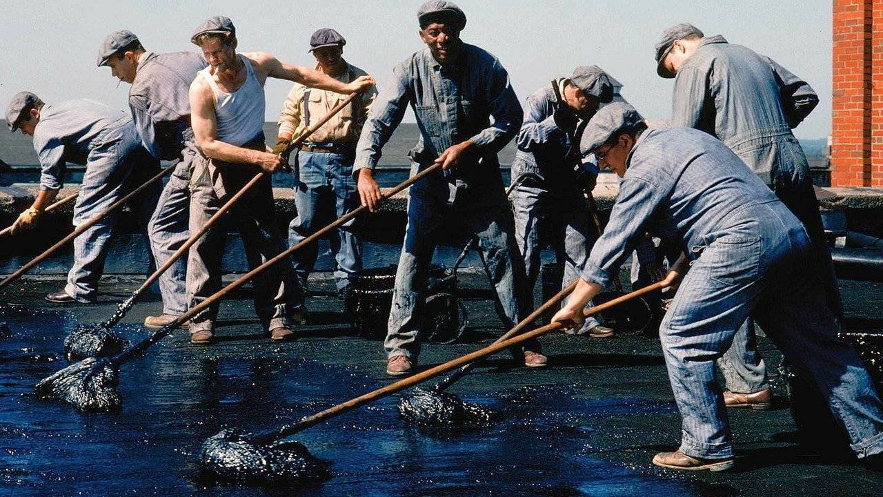 Nhà Tù Shawshank Nhà Tù Shawshank