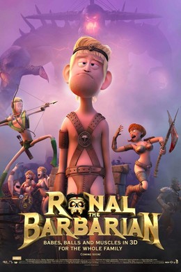 Ronal the Barbarian 2011