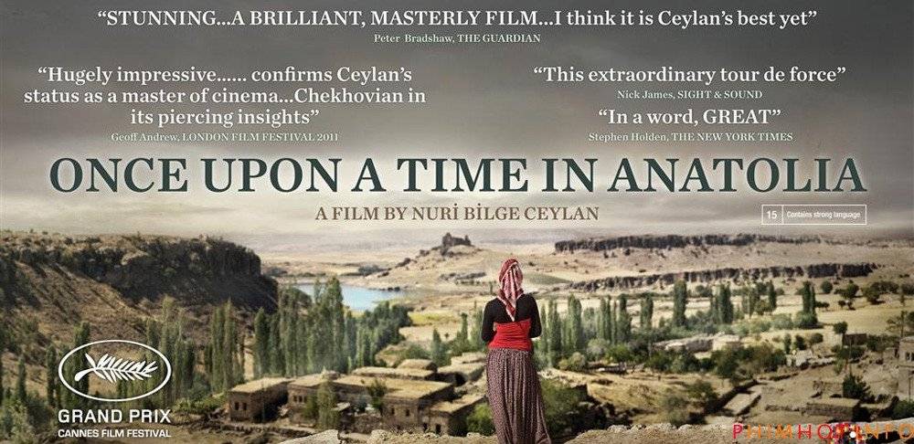 Một Thời Ở Anatolia Một Thời Ở Anatolia
