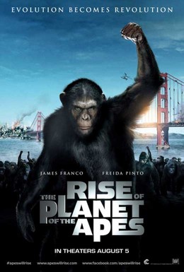 Rise of the Planet of the Apes 2011