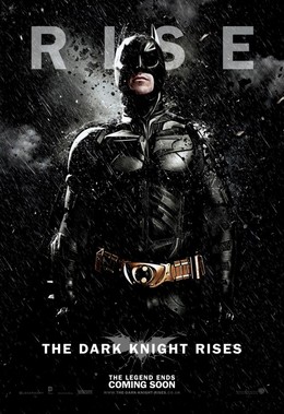 The Dark Knight Rises 2012