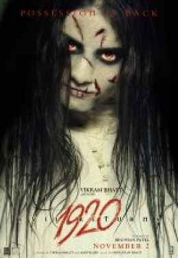1920: Evil Returns 2012
