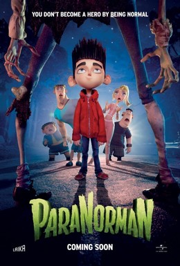 Paranorman 2012
