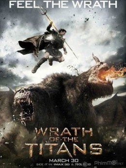 Wrapth of The Titans 2012