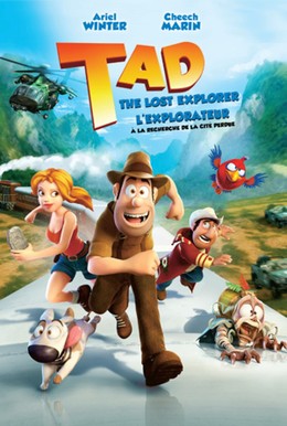 Tad The Lost Explorer 2012
