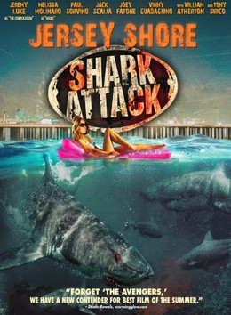 Jersey Shore Shark Attack 2012