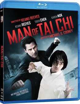 Man Of Taichi 2013