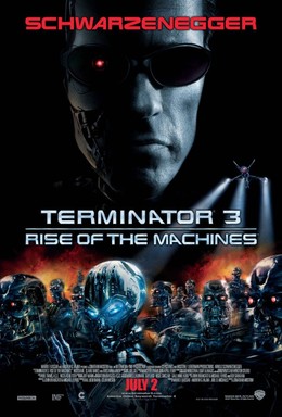 Terminator 3: Rise of the Machines 2003