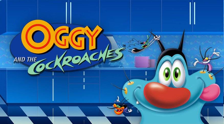Mèo Oggy Và Những Chú Gián Tinh Nghịch Mèo Oggy Và Những Chú Gián Tinh Nghịch
