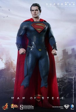 Man Of Steel 2013