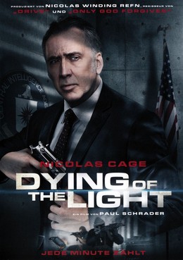 Dying of the Light 2014