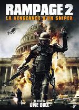 Rampage: Capital Punishmen 2014