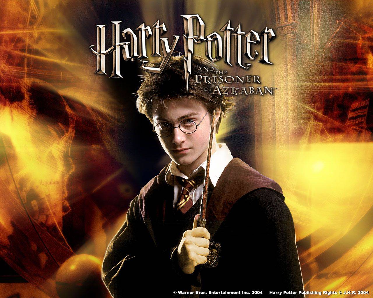 Harry Potter Và Tên Tù Nhân Ngục Azkaban Harry Potter Và Tên Tù Nhân Ngục Azkaban