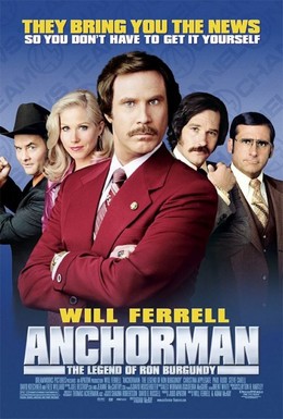 Anchorman: The Legend of Ron Burgundy 2004