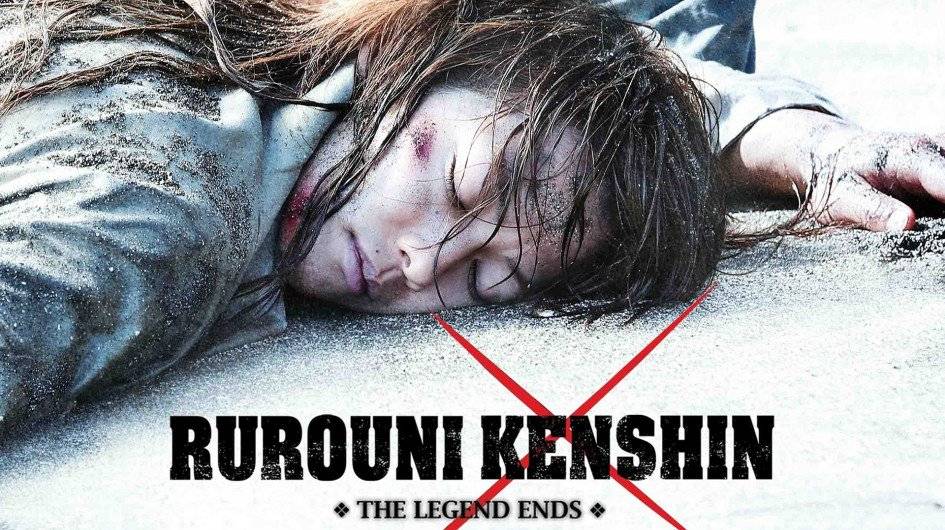 Lãng Khách Kenshin: Kết Thúc Một Huyền Thoại Lãng Khách Kenshin: Kết Thúc Một Huyền Thoại