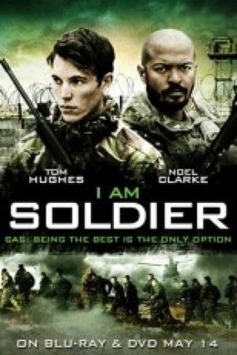 I Am Soldier 2014
