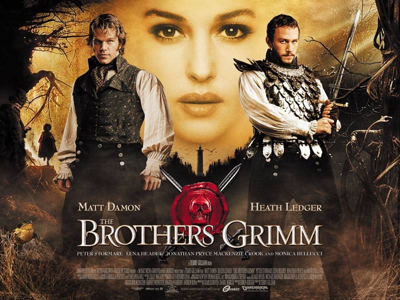 Anh Em Nhà Grimm Anh Em Nhà Grimm