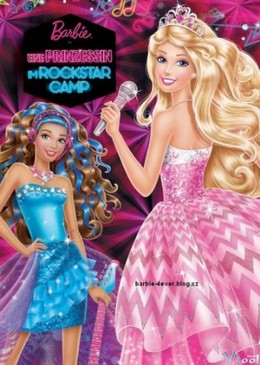 Barbie In Rock 'N Royals 2015
