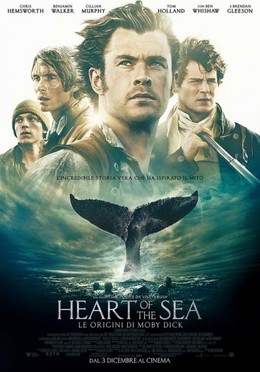 In The Heart Of The Sea 2015