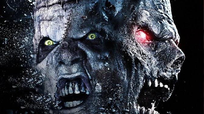 Chiến Binh Frankenstein Và Xác Ướp Chiến Binh Frankenstein Và Xác Ướp