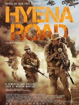 Hyena Road 2015