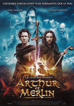Arthur & Merlin 2015