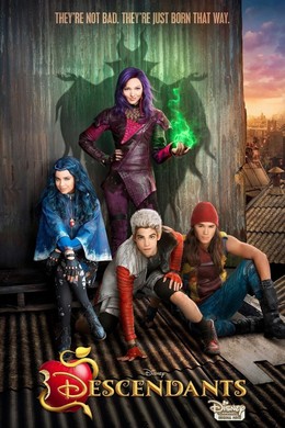 Descendants 2015