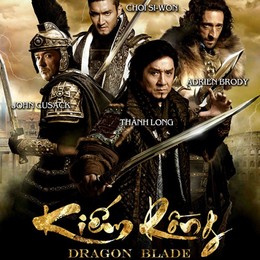 Dragon Blade 2015