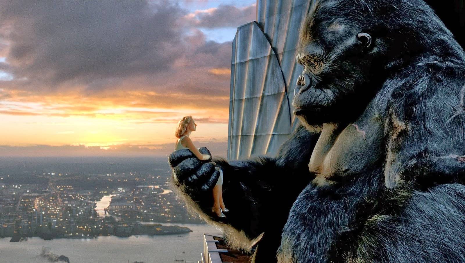 King Kong Và Người Đẹp King Kong Và Người Đẹp