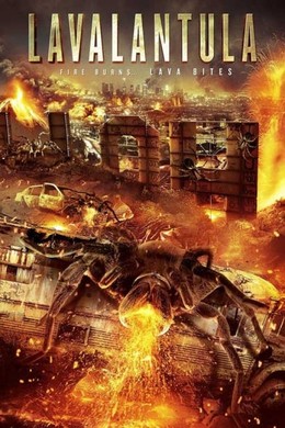 Lavalantula 2015