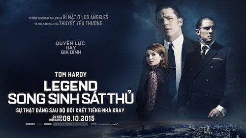 Song Sinh Sát Thủ Song Sinh Sát Thủ