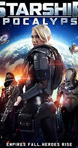 Starship: Apocalypse 2015