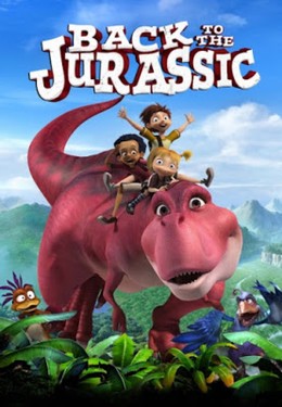 Back To The Jurassic 2015