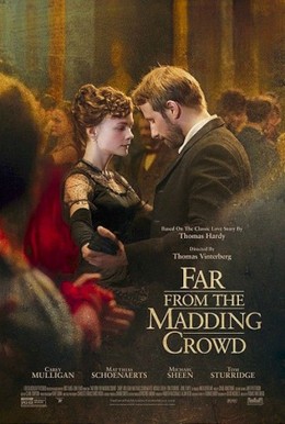 Far From The Madding Crowd 2015