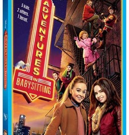 Adventures In Babysitting 2016